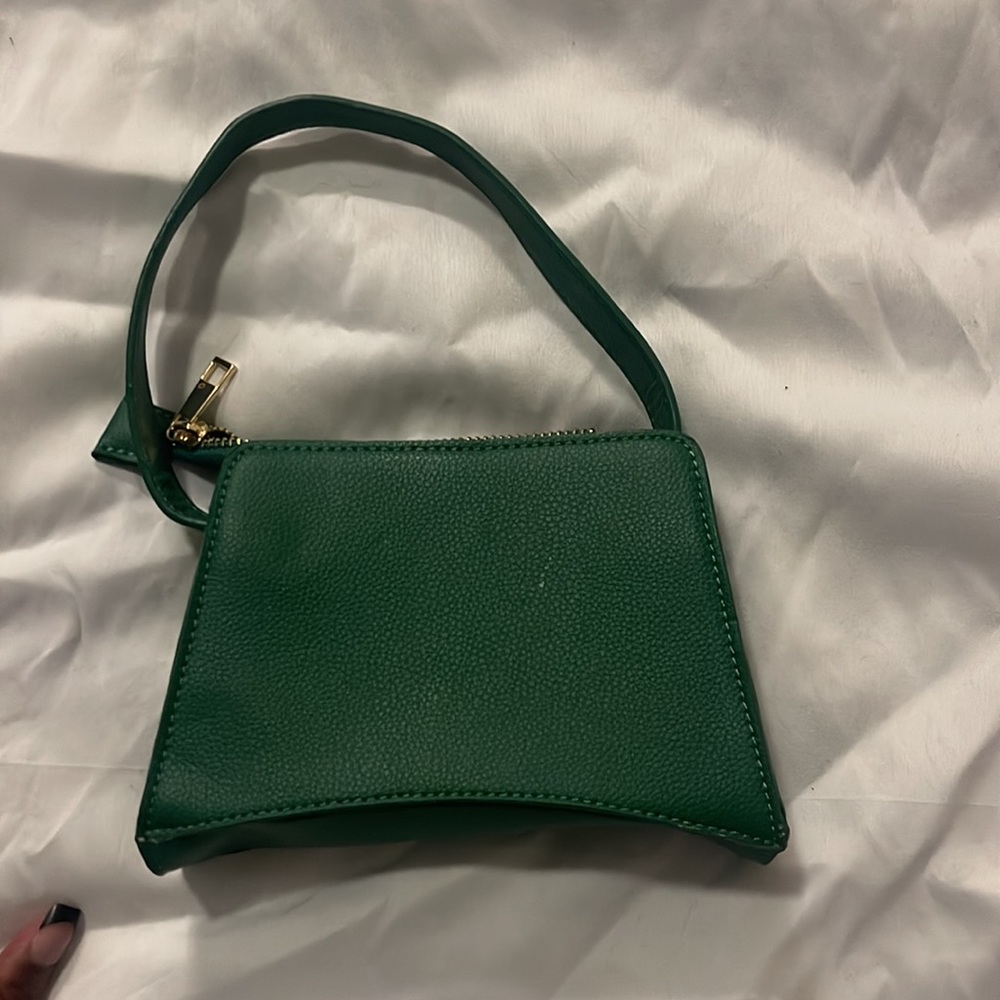 Mini Purse Green - Picture 2 of 2